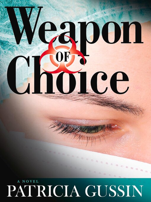Cover image for Weapon of Choice